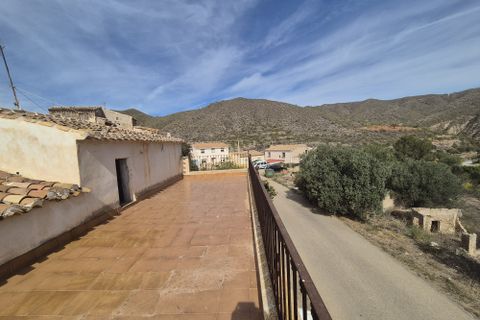 Landejendom i Cantoria, Almeria, Cantoria - € 69.000 | Ref: Casa Nispolero - foto 26